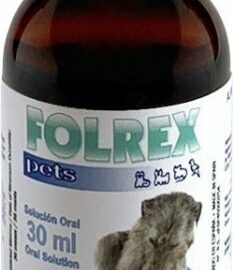 Folrex Pets-Joint and Mobility Supplement (30ml)