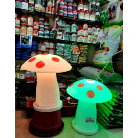 Garden Mushrooms Light