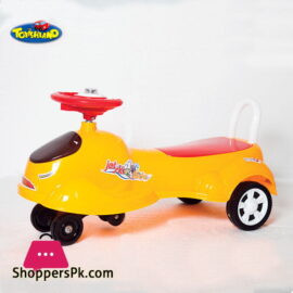 Kids Toys Auto Walker Swing Car (Steering Drive) Jet Ski Ride in Pakistan