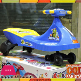 Kids Toys Auto Walker Swing Car (Steering Drive) S1 in Pakistan