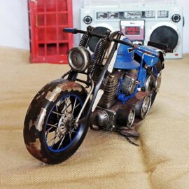 Lavish Bullet Bike Sculpture
