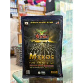 Mykos Root Enhancer | Pure Mycorrhizal Inoculum Formula | Beneficial Soil Fungi