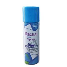 Ratava Herbal Spray (200ml)