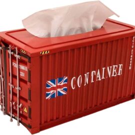 Tissue Holding Container