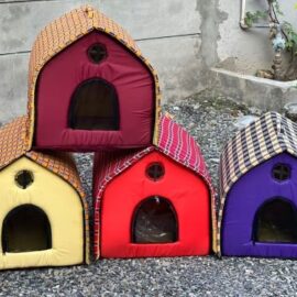 Triangle Cat House (XL)