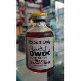 Waste Decomposer | Organic OWDC Pure Mother Culture |
