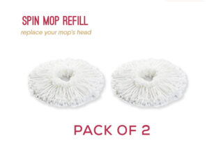 Zidello Spin Mop Refill - Bundle Packs (Original)