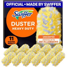 Swiffer Duster Multi-Surface Heavy Duty Refills - Unscented - 11ct