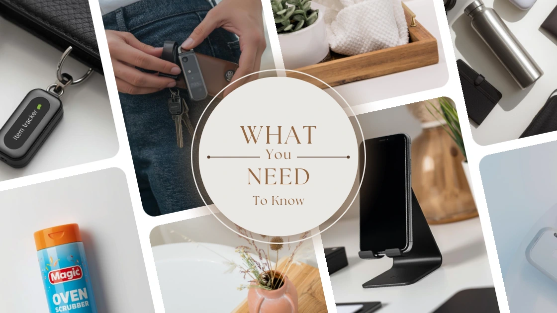 Must-Have Everyday Essentials You Didn’t Know You Needed